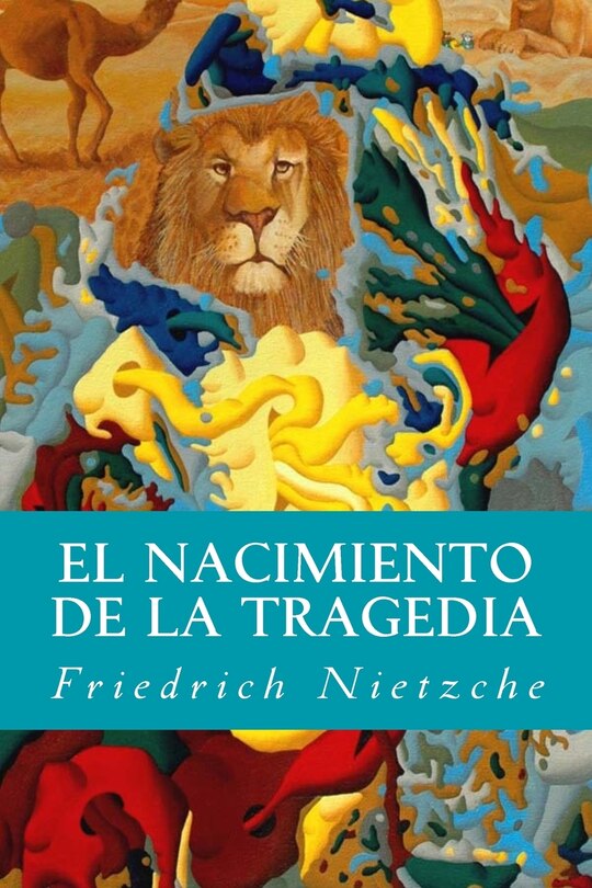 Couverture_El Nacimiento de la Tragedia