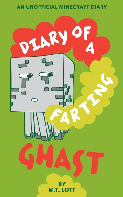 Front cover_Diary Of A Farting Ghast