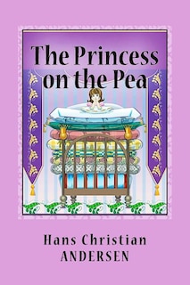 Front cover_The Princess On The Pea