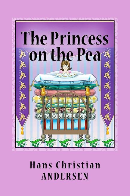 Front cover_The Princess On The Pea