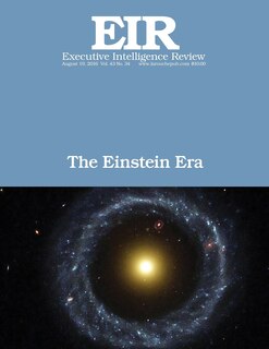 Front cover_The Einstein Era
