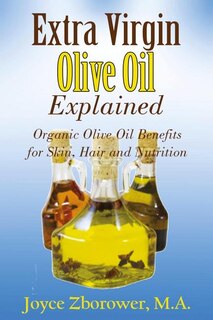 Front cover_Extra Virgin Olive Oil Explained