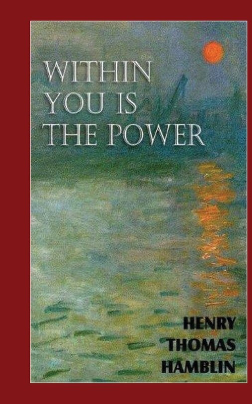 Couverture_Within You is the Power.