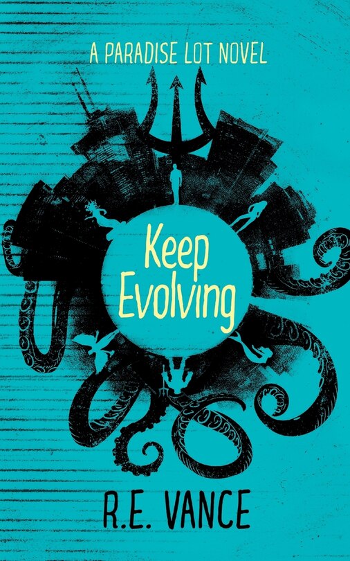 Front cover_Keep Evolving
