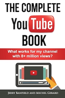 Couverture_The Complete YouTube Book