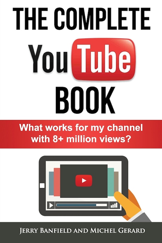 Couverture_The Complete YouTube Book
