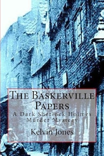 Front cover_The Baskerville Papers