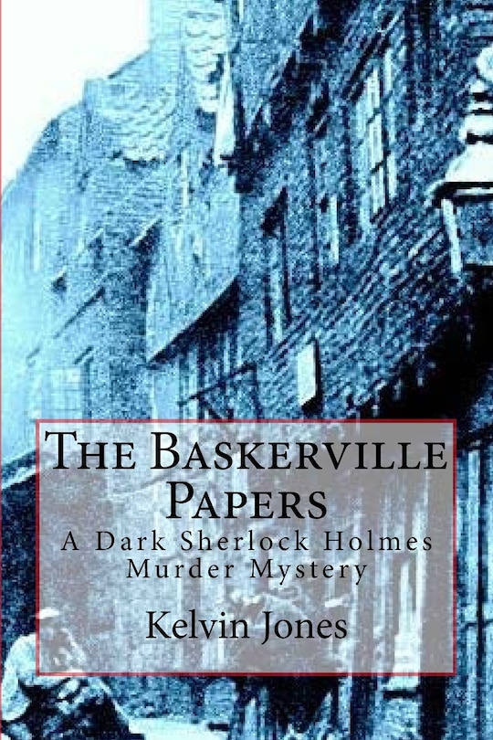 Front cover_The Baskerville Papers