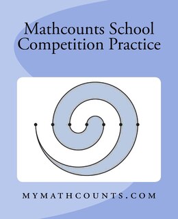 Front cover_Mathcounts School Competition Practice