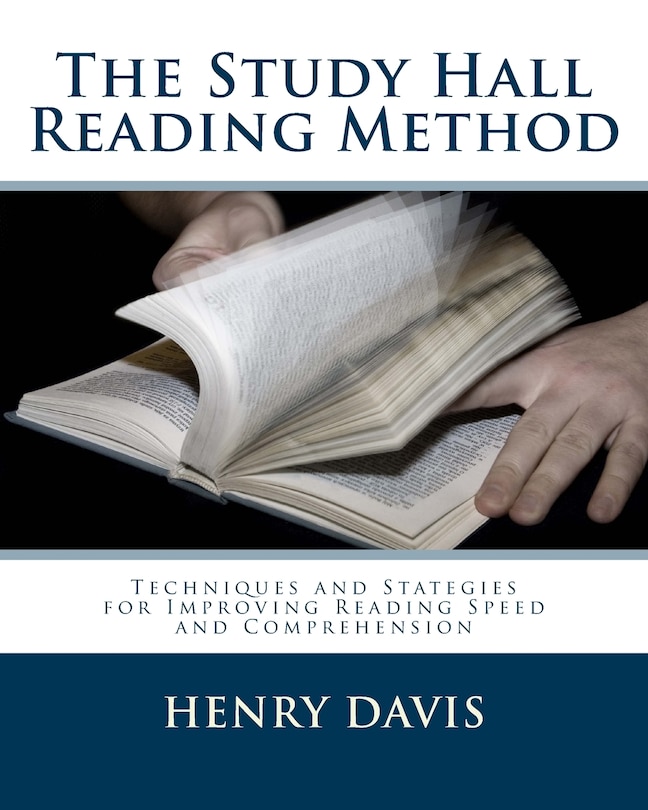 Front cover_The Study Hall Reading Method
