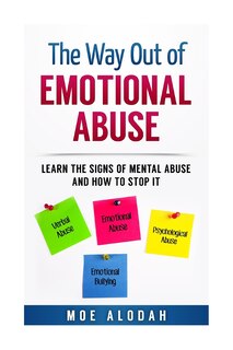 Front cover_The Way Out Of Emotional Abuse