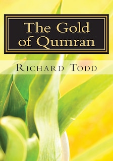 Front cover_The Gold of Qumran