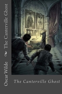 Front cover_The Canterville Ghost
