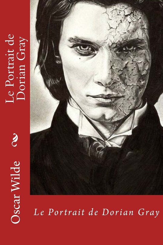 Front cover_Le Portrait de Dorian Gray