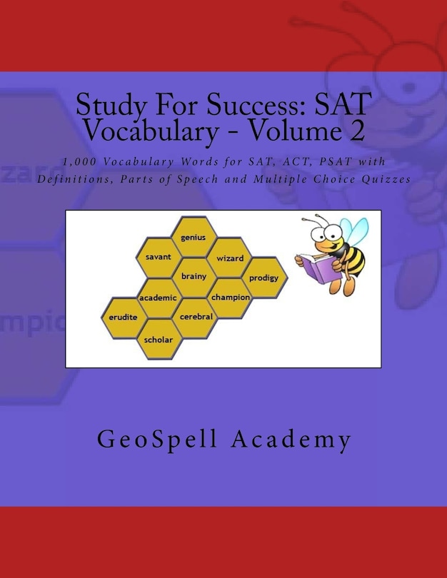 Couverture_Study For Success