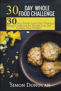 Front cover_30 Day Whole Food Challenge