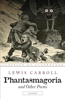 Front cover_Phantasmagoria and Other Poems