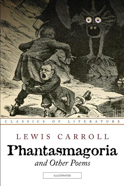 Front cover_Phantasmagoria and Other Poems