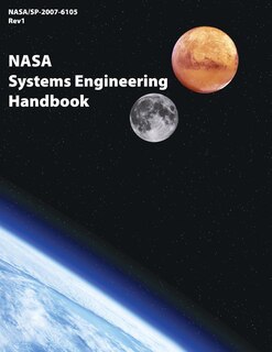 Front cover_NASA Systems Engineering Handbook