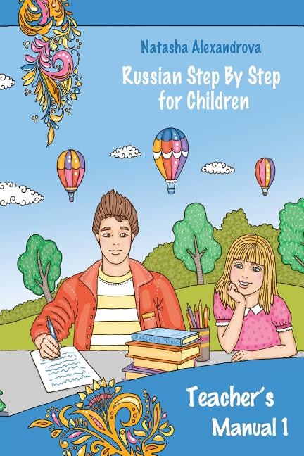 Couverture_Teacher's Manual 1