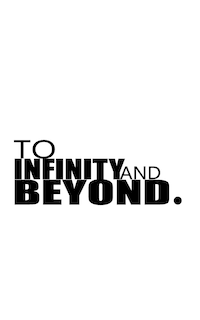 Front cover_To Infinity and Beyond