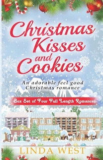 Front cover_Christmas Cookies and Kissing Bridge