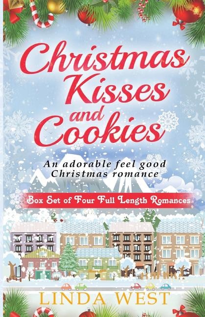 Front cover_Christmas Cookies and Kissing Bridge