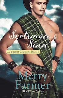 Couverture_Scotsman's Siren