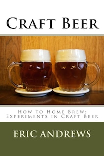 Front cover_Craft Beer