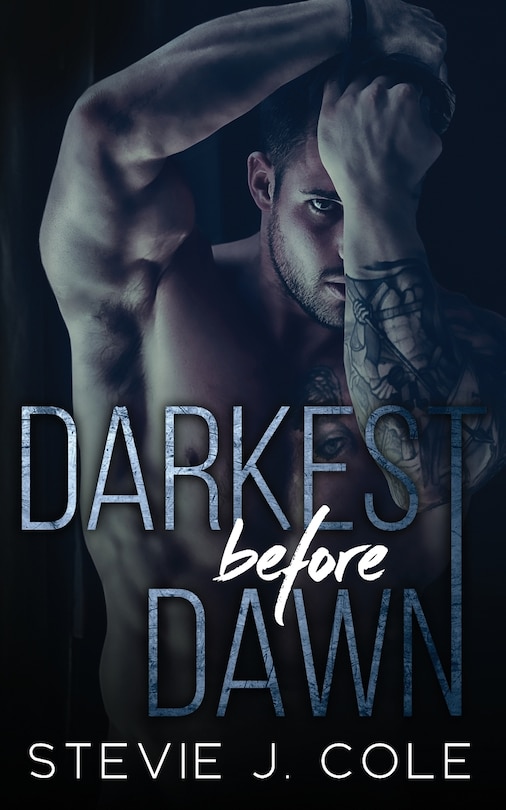 Couverture_Darkest Before Dawn