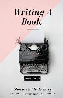 Front cover_Writing A Book