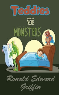 Front cover_Teddies vs monsters