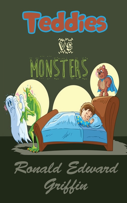 Front cover_Teddies vs monsters