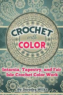 Couverture_Crochet with Color