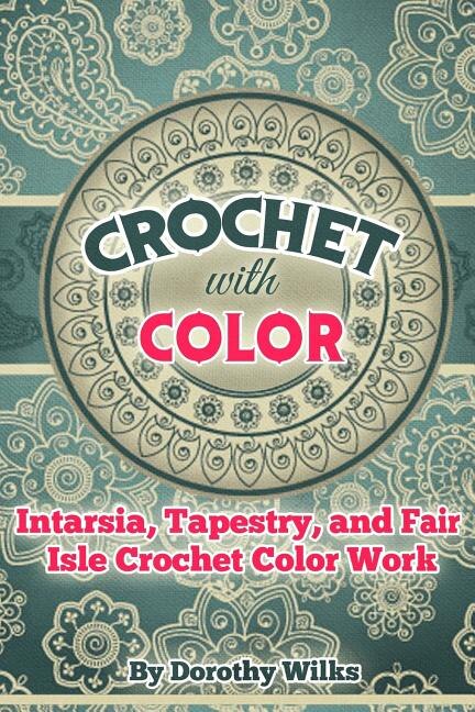 Couverture_Crochet with Color