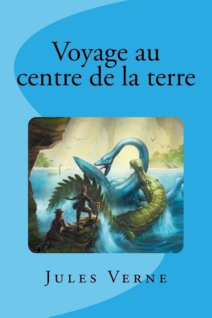 Couverture_Voyage au centre de la terre