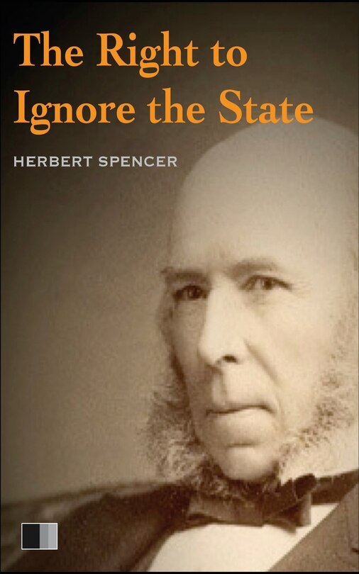 Front cover_The Right to ignore the State