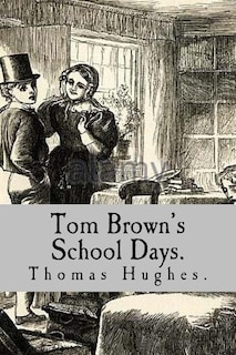 Couverture_Tom Brown's School Days.