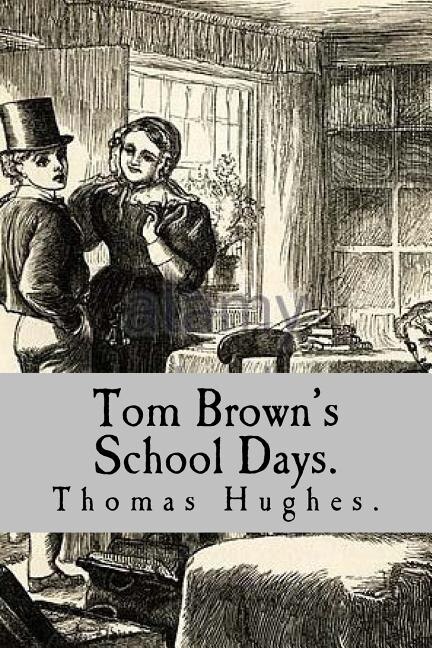 Couverture_Tom Brown's School Days.