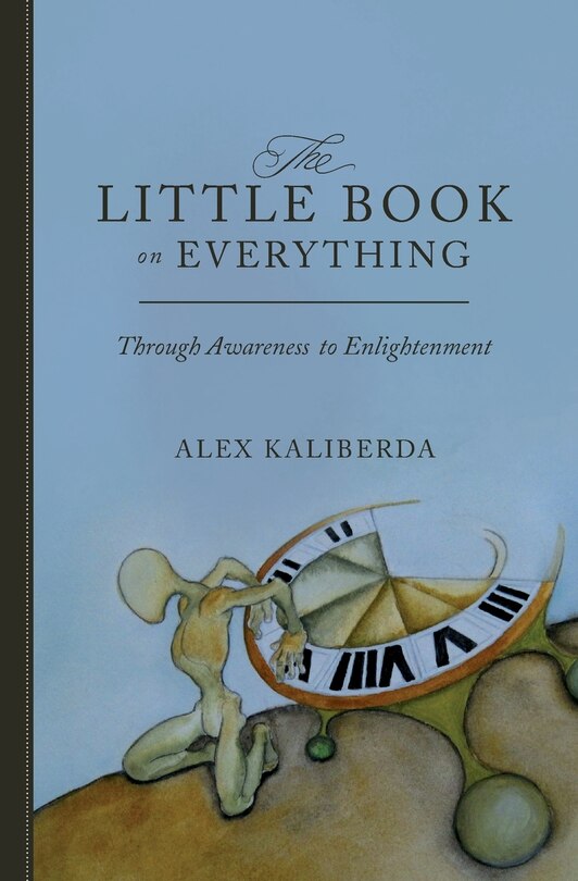 Front cover_The Little Book on Everything
