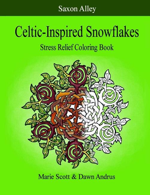 Front cover_Celtic-inspired Snowflakes