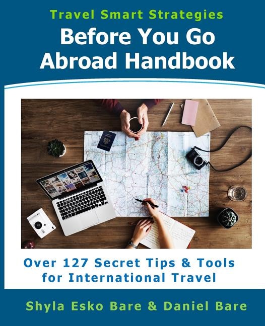 Couverture_Before You Go Abroad Handbook