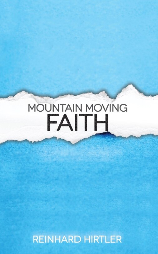 Front cover_Mountain moving faith