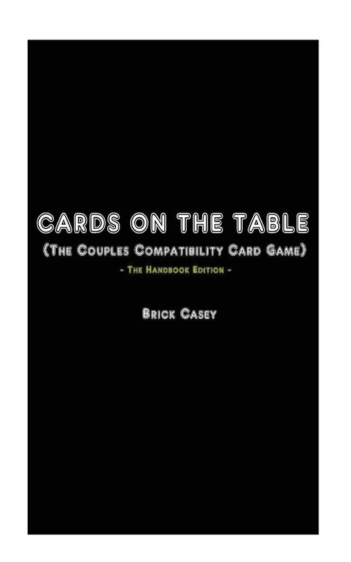 Front cover_Cards On The Table