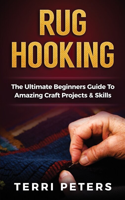 Couverture_Rug Hooking
