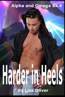 Front cover_Harder In Heels