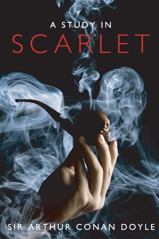 Front cover_A Study in Scarlet