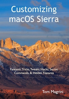Couverture_Customizing macOS Sierra