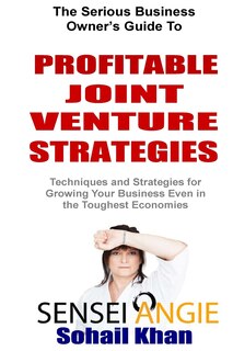 Front cover_Profitable Joint Venture Strategies