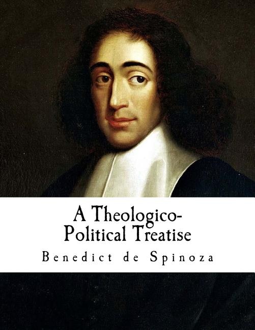 Couverture_A Theologico-Political Treatise